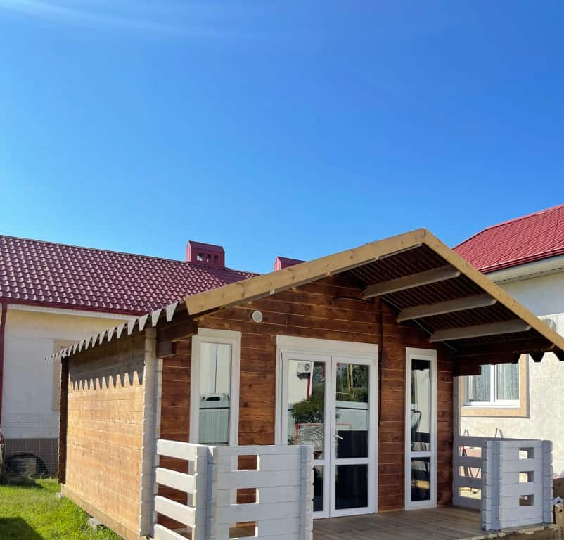 Гостевой дом Small house: главное фото 1
