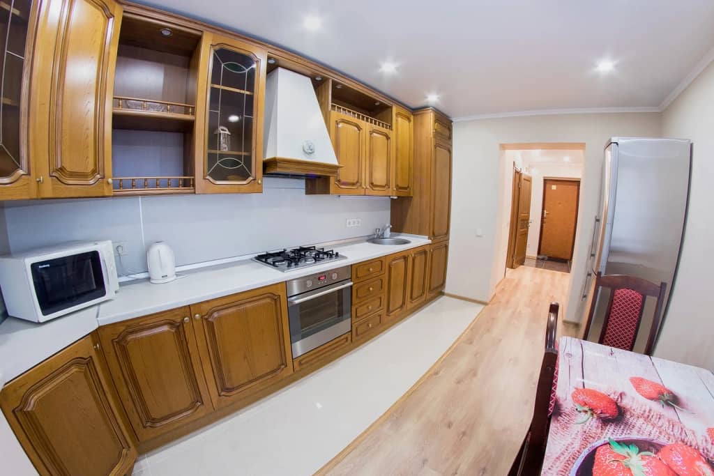 Апартаменты Saratov Lights Apartments на Разина 54: фото 5