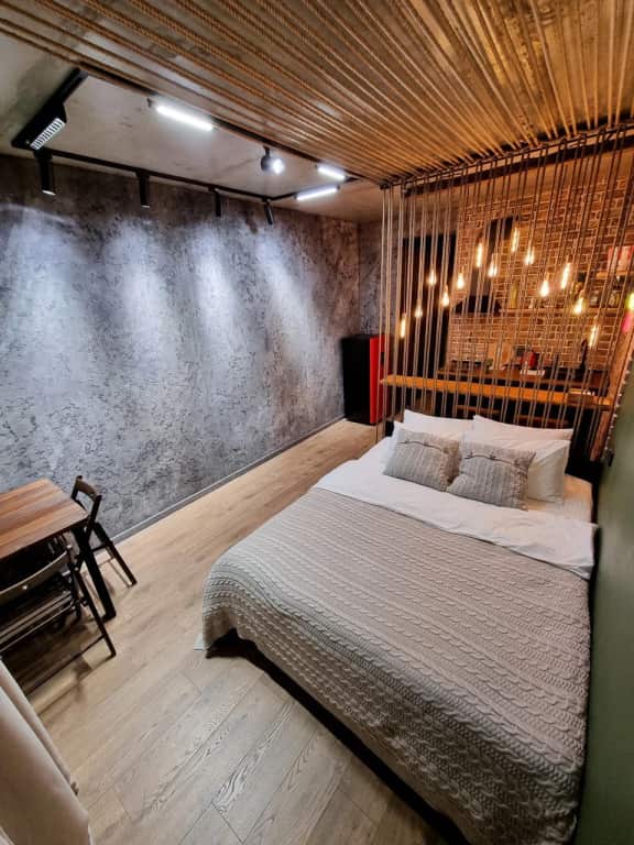 Апартаменты Warm Loft: главное фото 1
