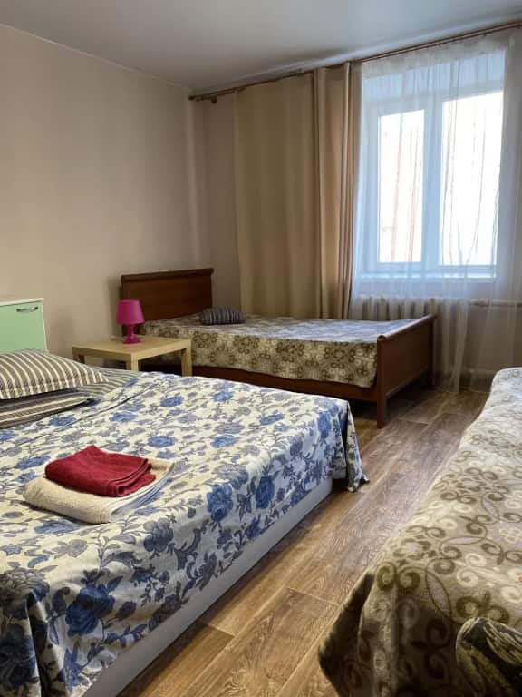 Апартаменты Квартира в Центре: главное фото 1