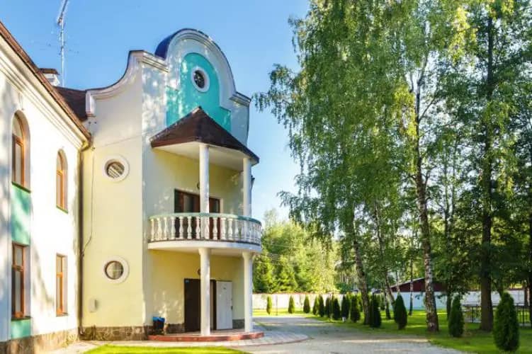 Отель Золотая Осень: фото 5