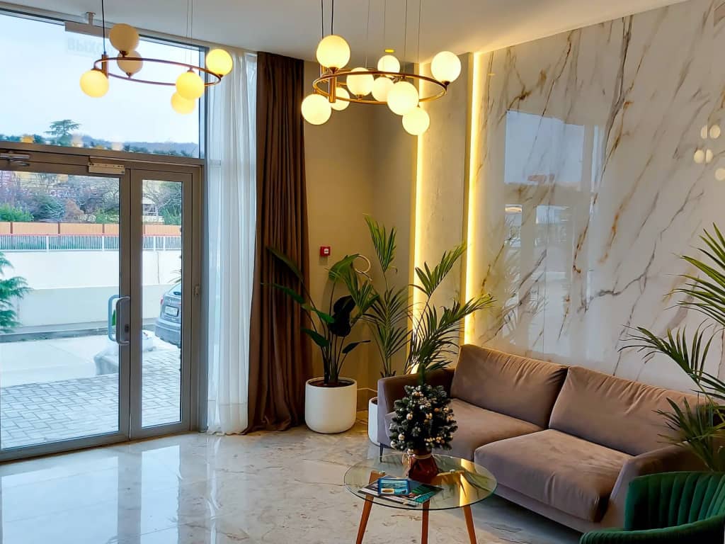 Апартаментный Комплекс Имеретинские Курорты: фото 7