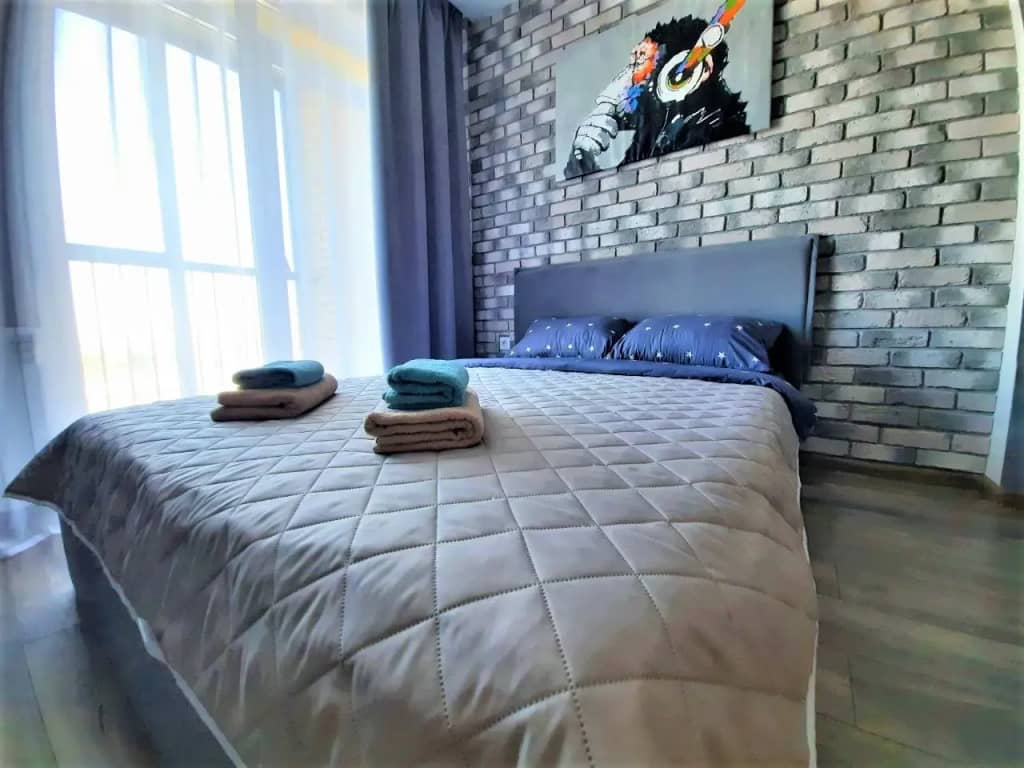 Апартаменты ЖК Чкалов (Мира термы, Зоопарк): фото 7