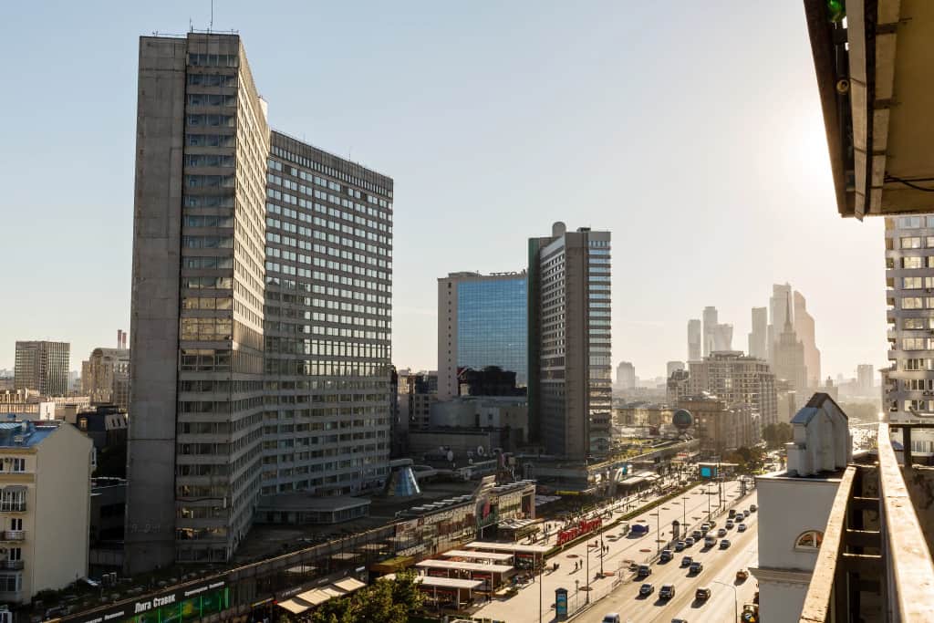 Апартаменты MaxRealty24 Новый Арбат 16: фото 3