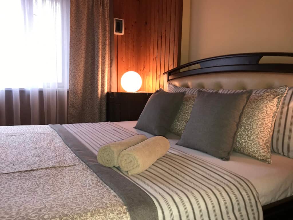 Апартаменты Forest Club House: главное фото 1