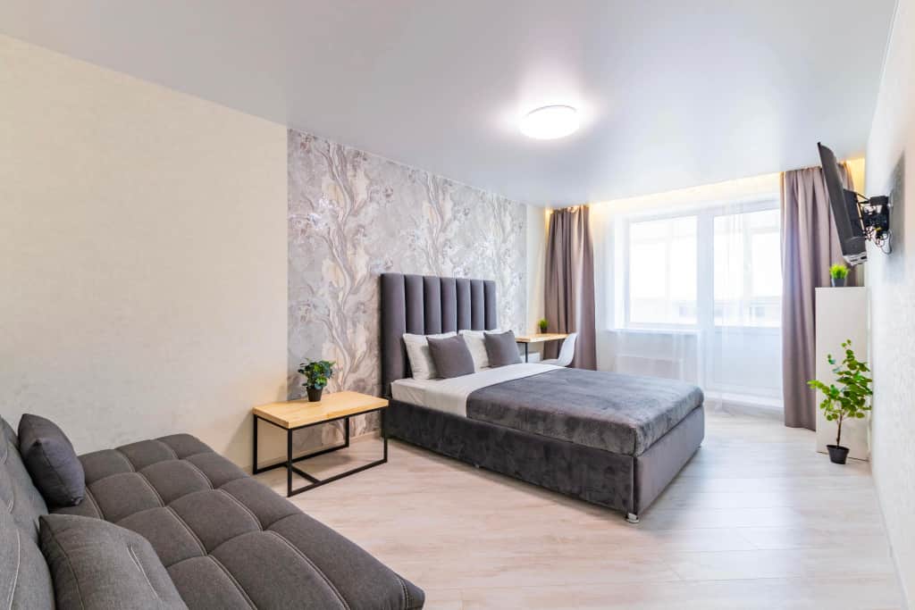 Апартаменты в Аэропорту Кольцово DreamHouse: фото 2
