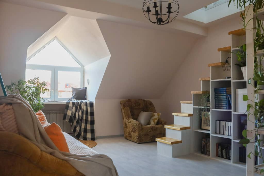 Трехкомнатные апартаменты Pro.apartment мансарда Амалиенау на Пугачева: фото 7