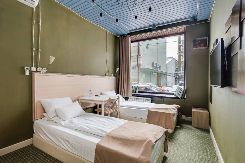 Меблированные комнаты Loft P12: фото 7