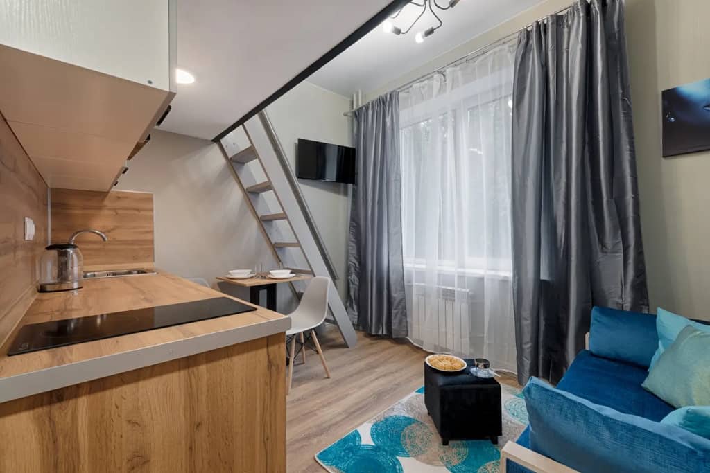 Апартаменты LuxApartment Автоматорная 317: фото 6