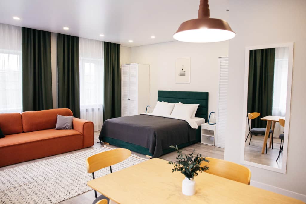 Мини-отель Art Hotel: фото 2
