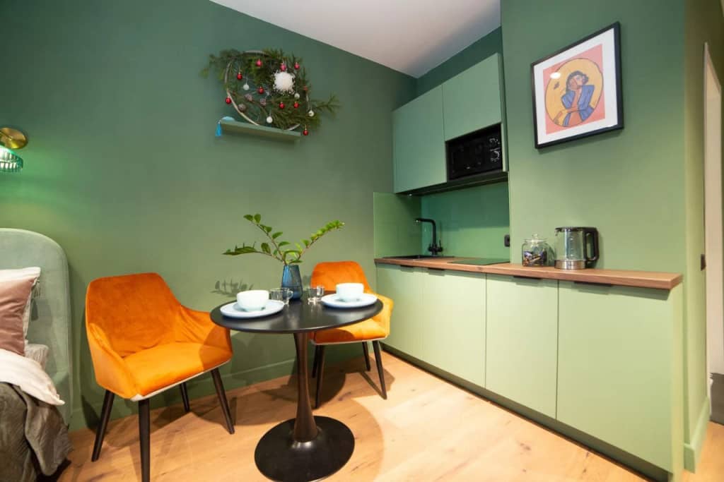 Квартира Green Mill: фото 6