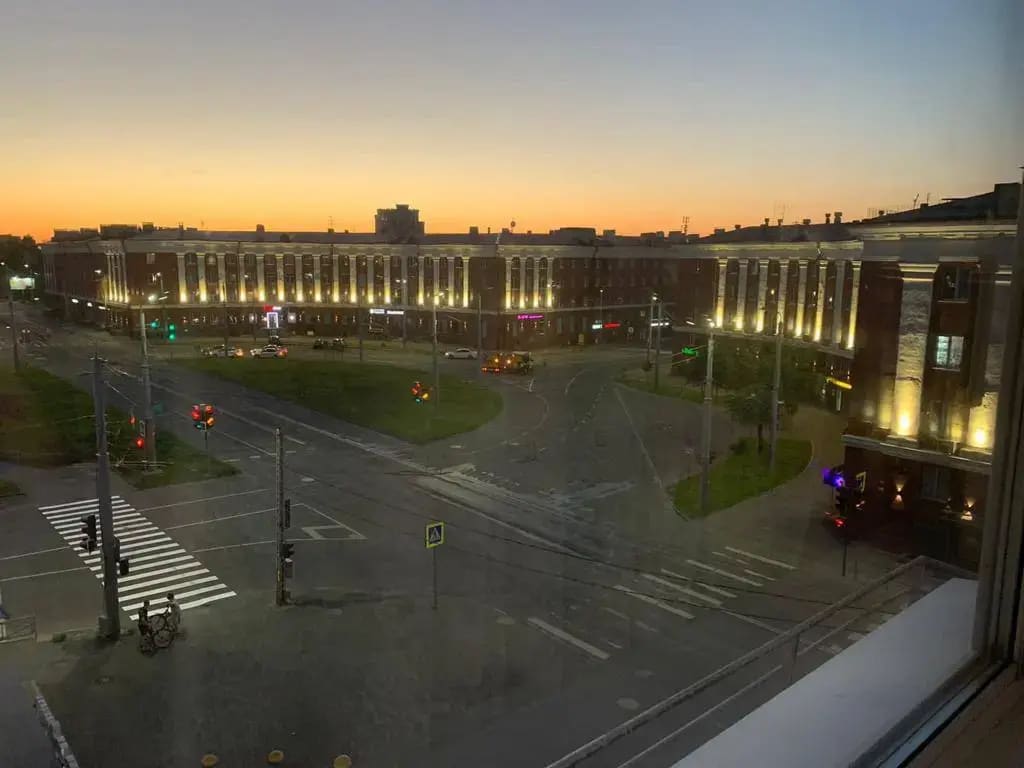 Апартаменты Брусника фото