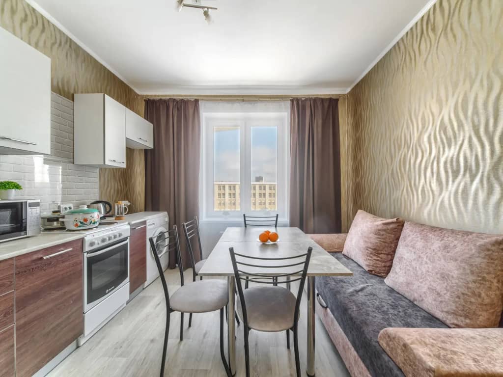 Апартаменты KvartalApartments на Тургенева, 25к1: фото 6