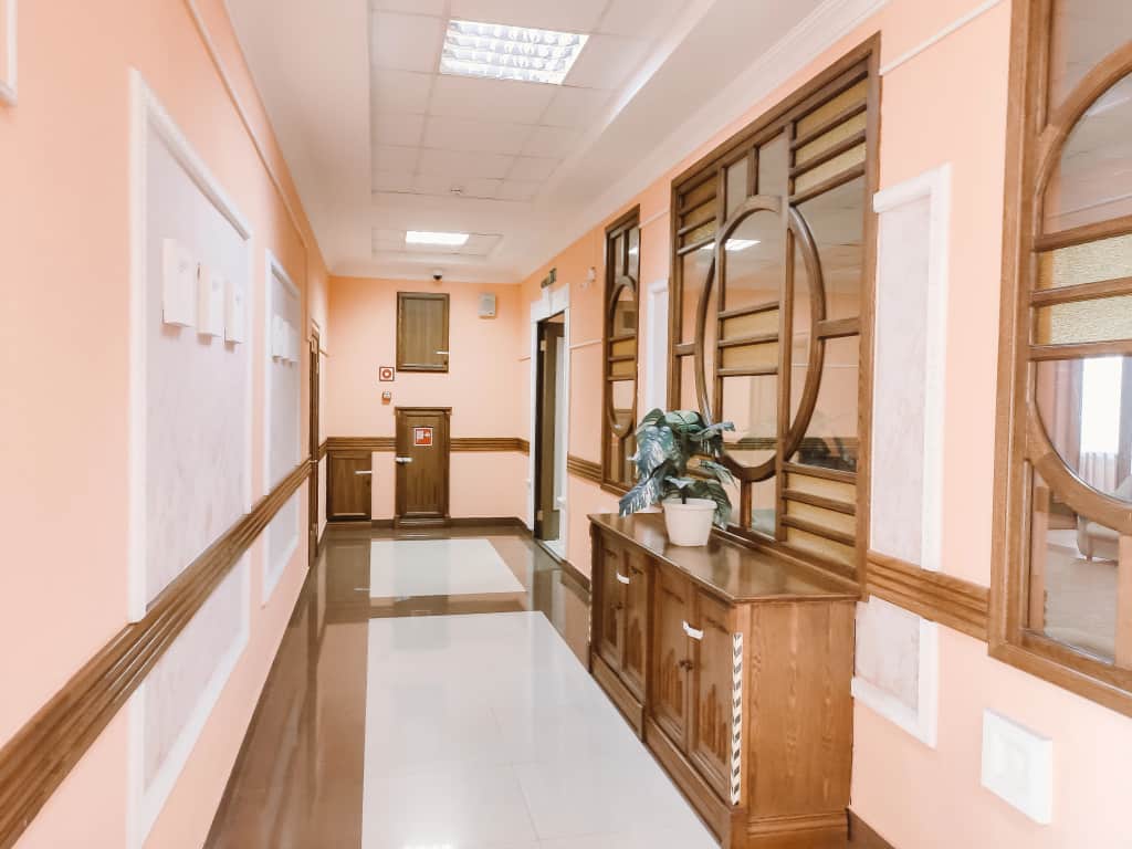 Отель Smart Hotel КДО Омск: фото 3