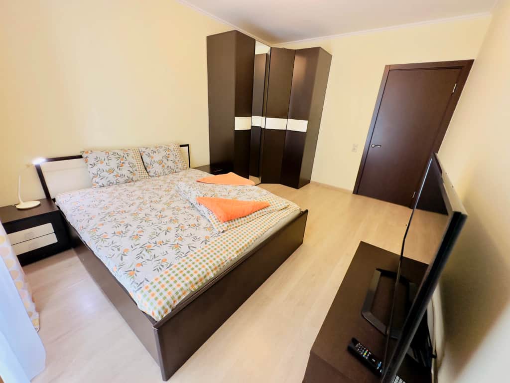 Апартаменты HotelRoom24 метро Белорусская: фото 2