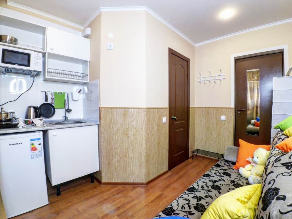Апартаменты MiniHouse: фото 3