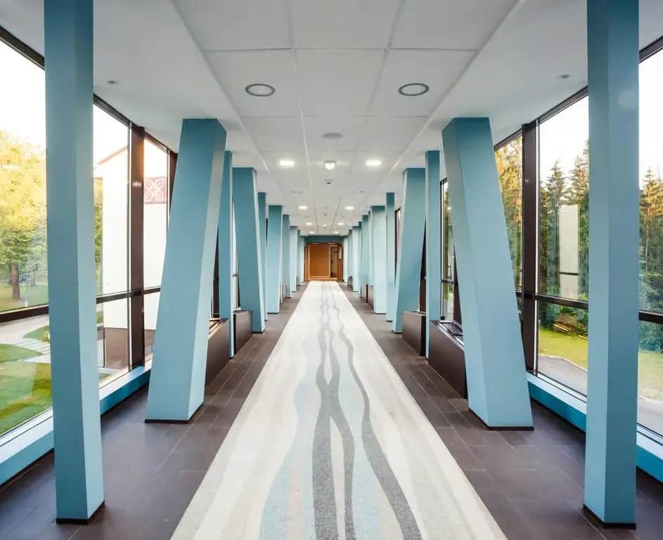 Отель Hilton Garden Inn Moscow Новая Рига: фото 3