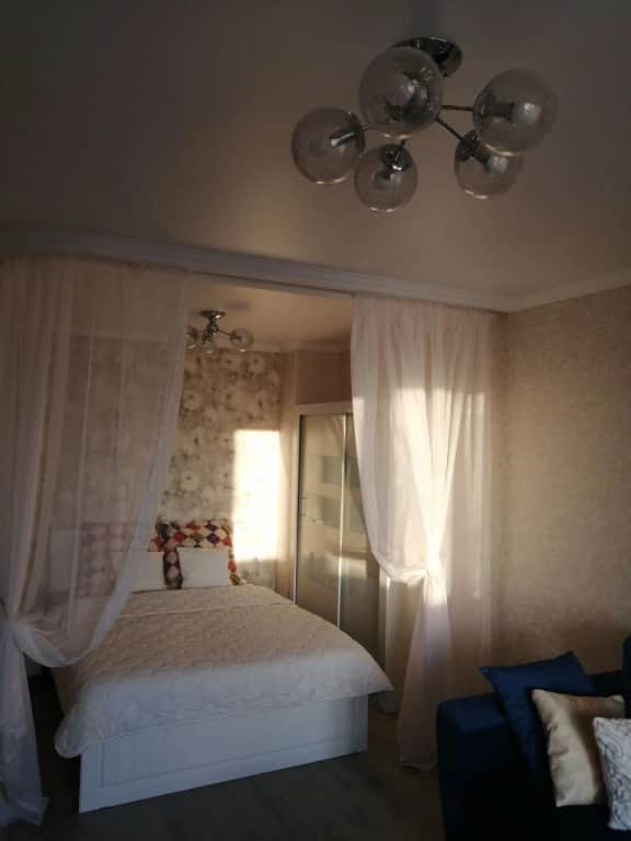Квартира Cozy and bright apartment: фото 3