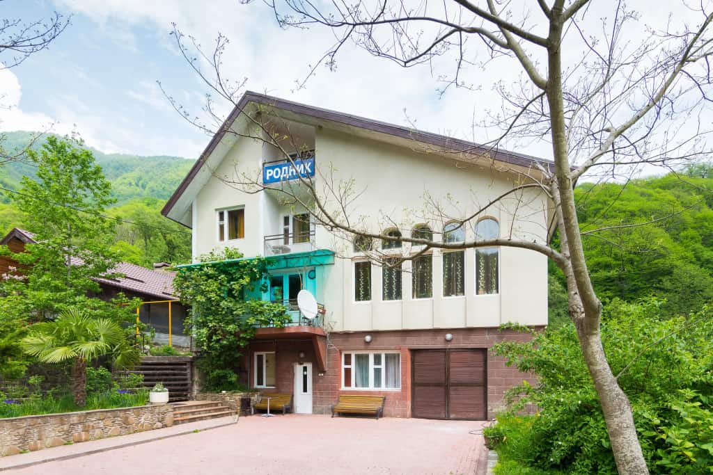 Гостевой дом Родник: главное фото 1