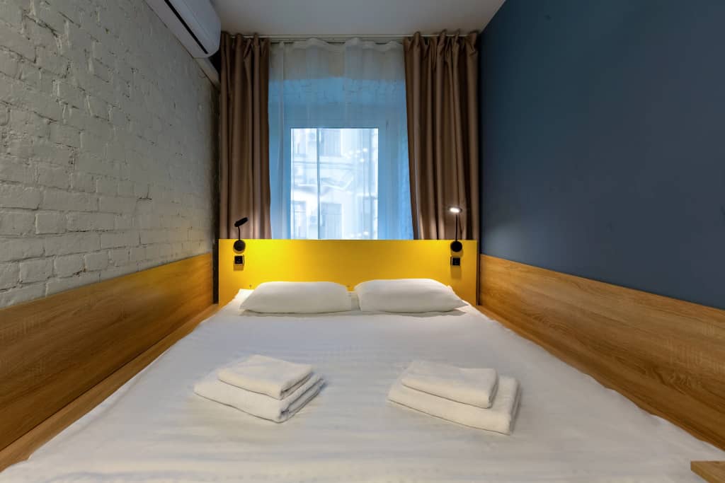 Мини-Отель Axel Hotel Moscow: фото 5