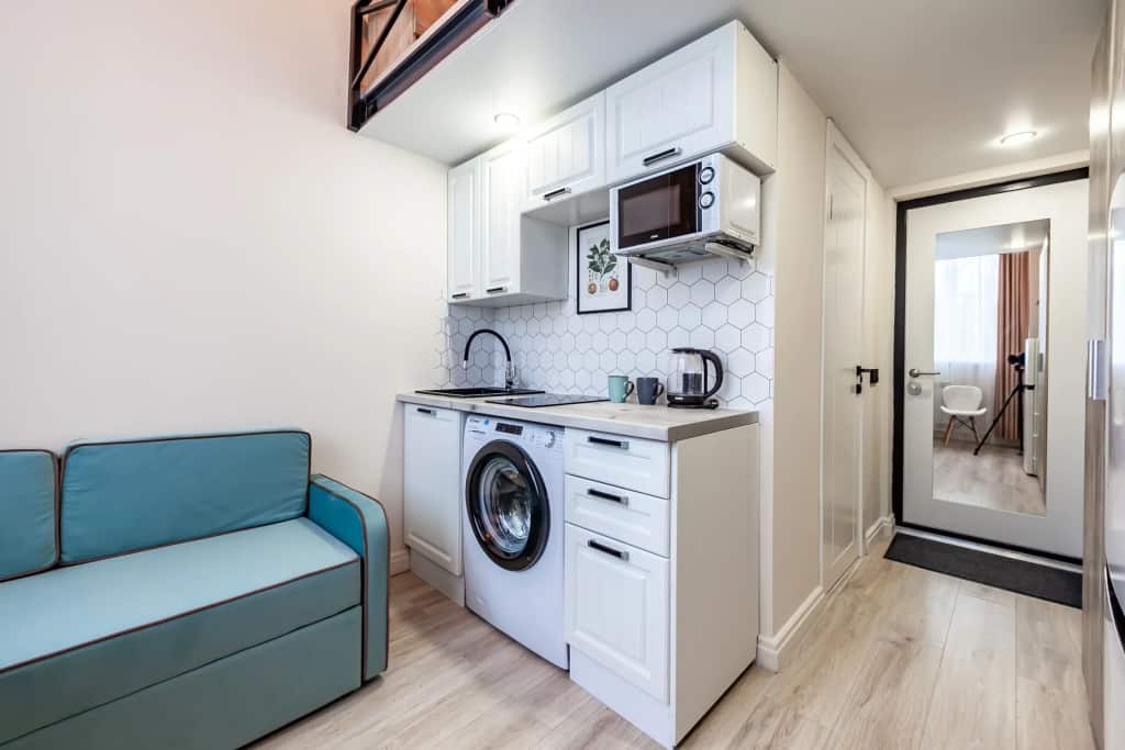 Апартаменты Zuzino home: главное фото 1