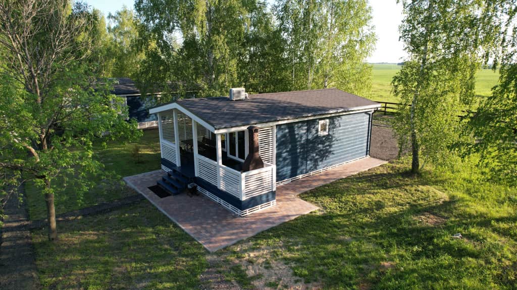 База Отдыха Березовый Берег: фото 2