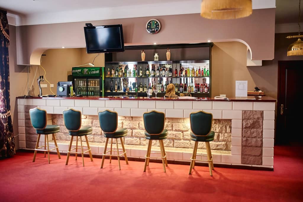 Derevnya Olimp Hotel: фото 4