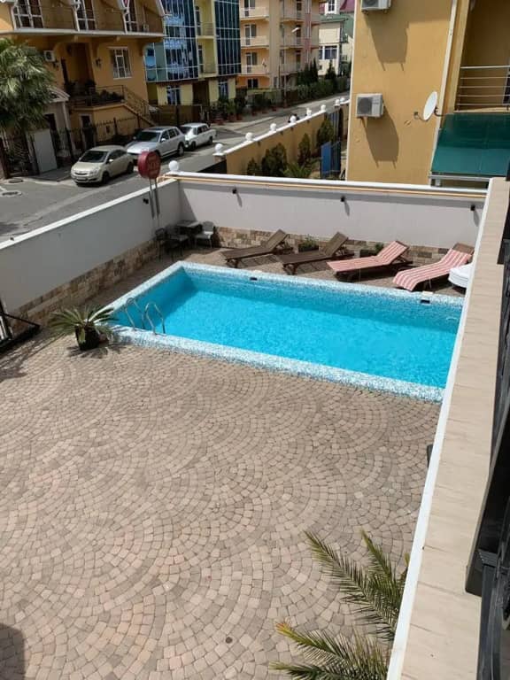 Апартаменты Marlen Apart в Сириусе: фото 4