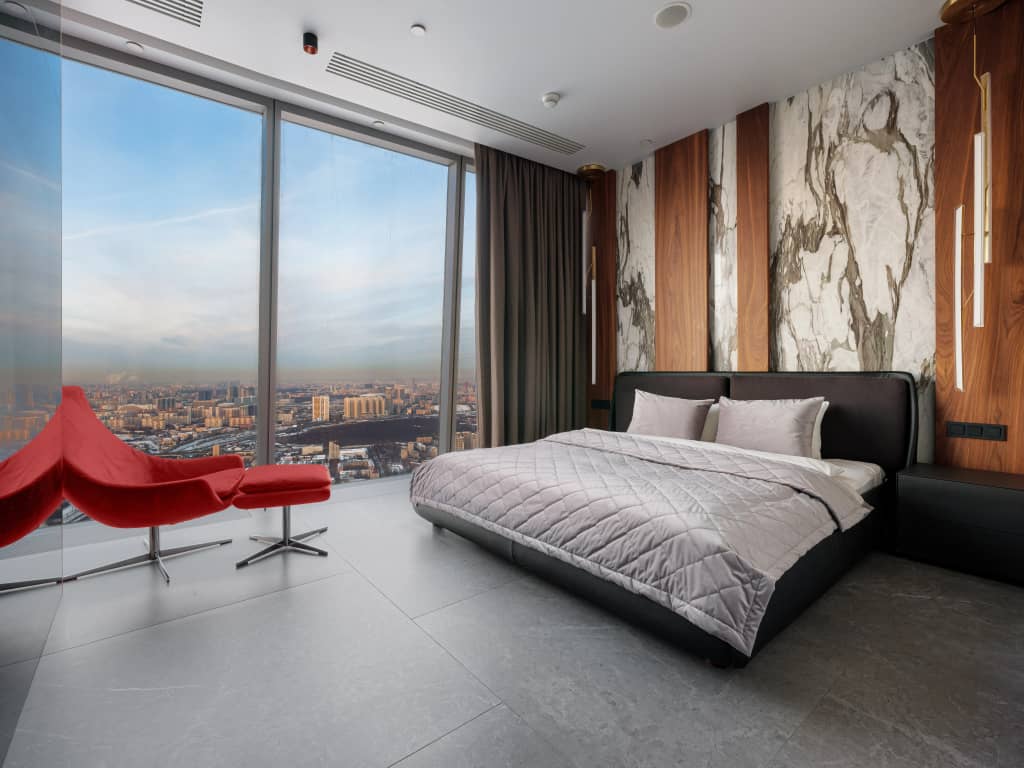 Апартаменты New level city: фото 7