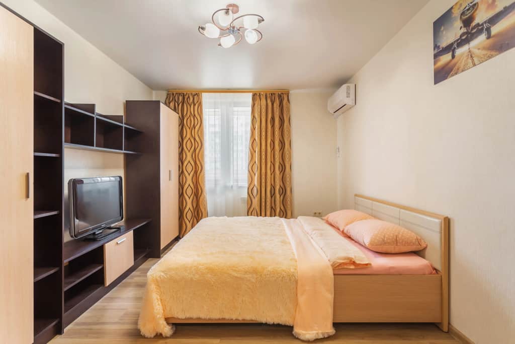 Апартаменты 48 кв.м. на Дыбенко Рядом с ТЦ Космопорт: фото 3