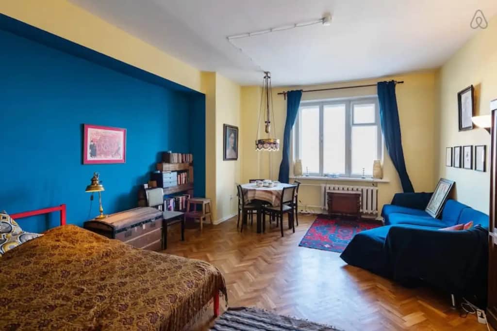 Апартаменты Flat Inn Мастер и Маргарита у Патриарших прудов: фото 2
