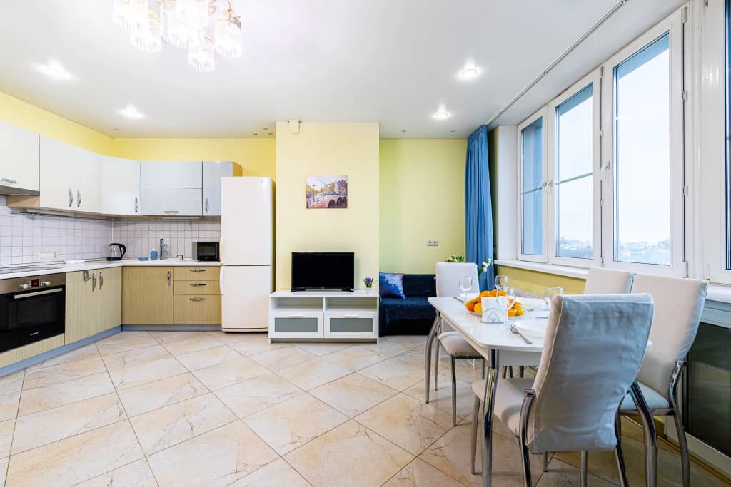 Апартаменты Appartement De Luxe — Баумана: фото 6