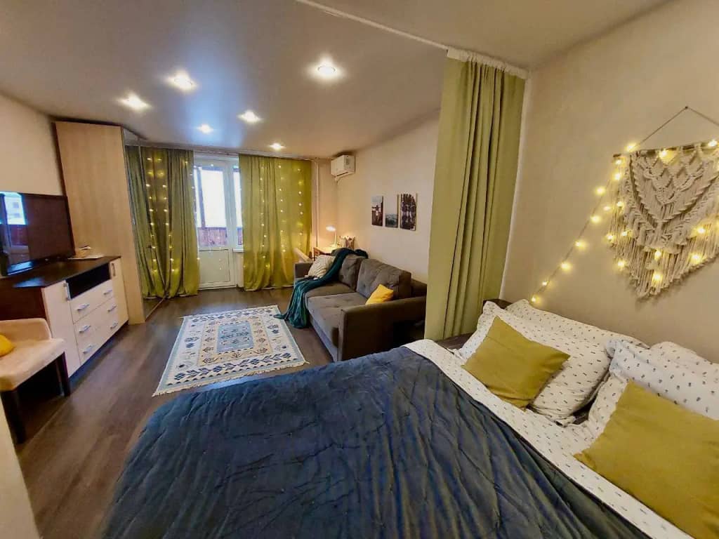 Апартаменты Holmy Forest Flat на Полянке: фото 5