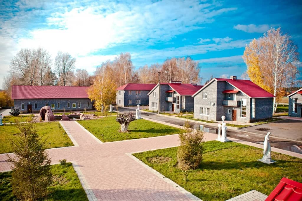 Derevnya Olimp Hotel: фото 6
