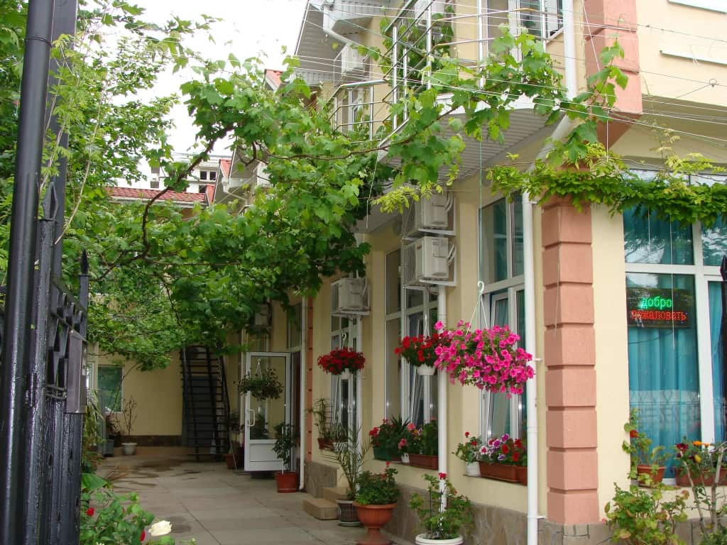 Vostorg Mini Hotel: главное фото 1