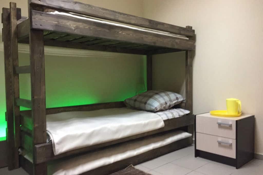 Uyutno Kak Doma Hostel: главное фото 1