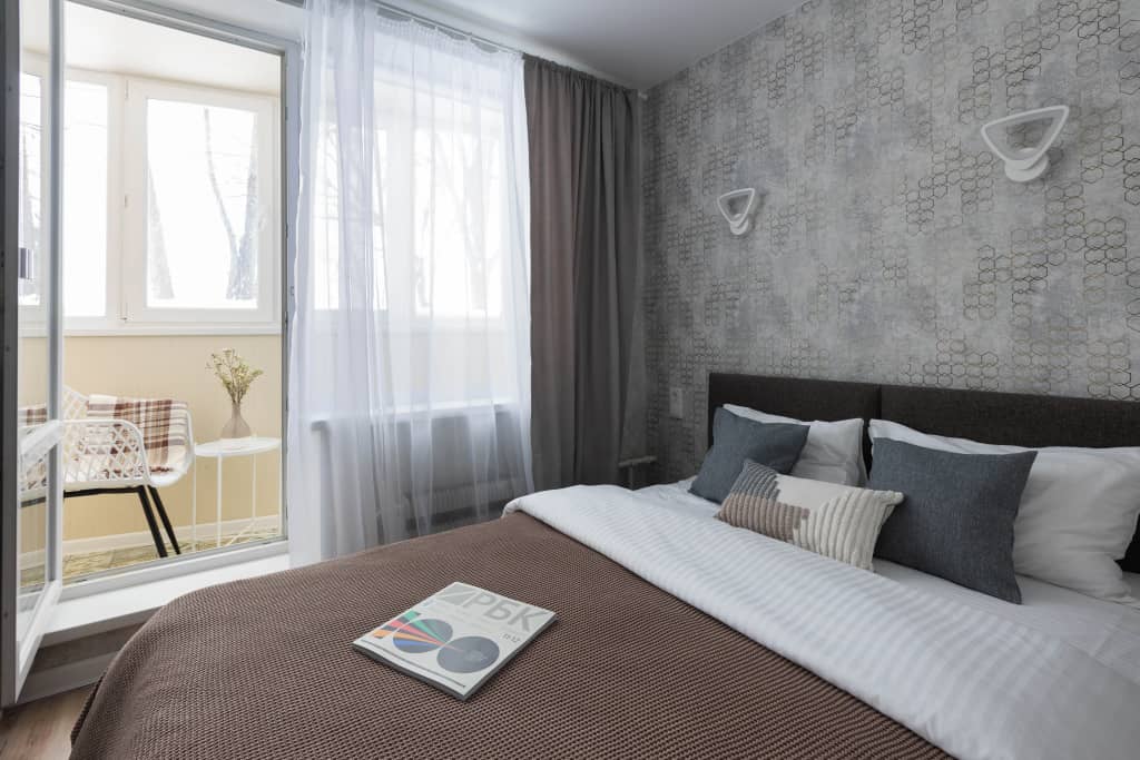 Апартаменты Riva Apart Ромб: фото 4
