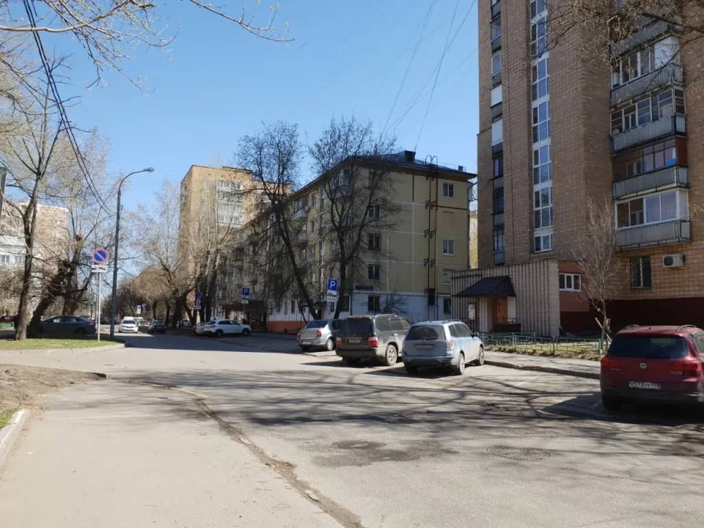 Апартаменты 1-к. квартира, 35 м², 4/5 эт.: фото 7