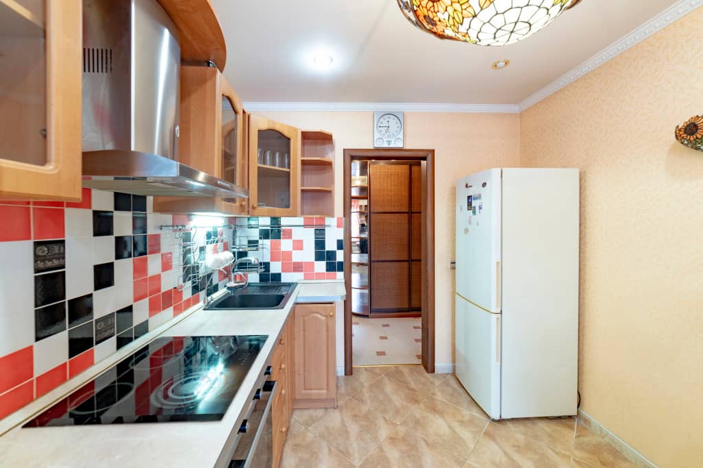 Апартаменты InnDays Колхозная улица, 16к1: фото 5