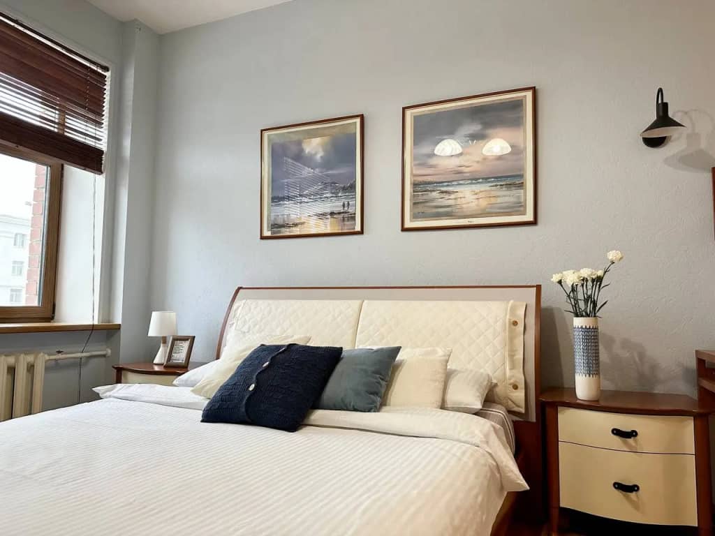 Апартаменты Happy Modern большая квартира в центре Казани: фото 7