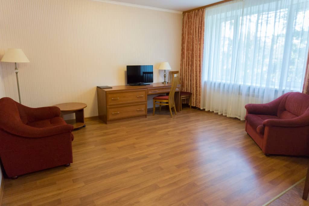 Дом отдыха Куркино: фото 4