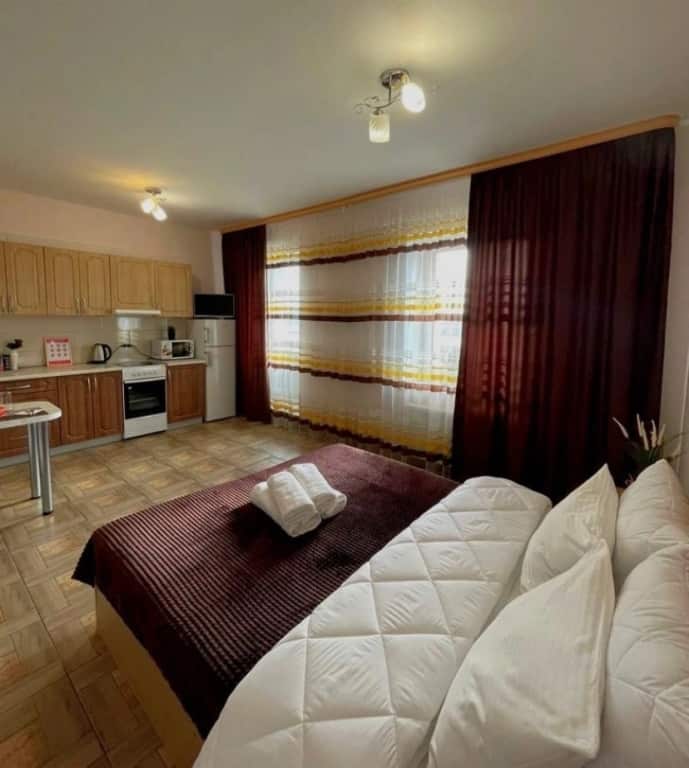 Na Universitetskoy Naberezhnoy Apartments: главное фото 1