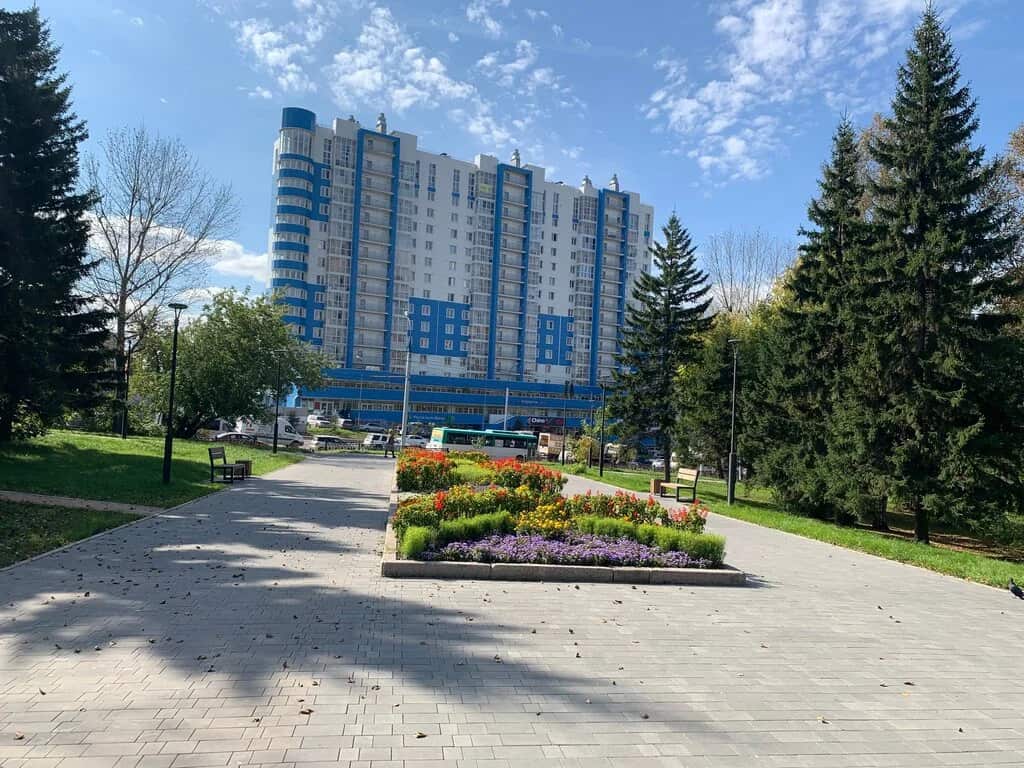 Квартира Sweet home Irkutsk: главное фото 1