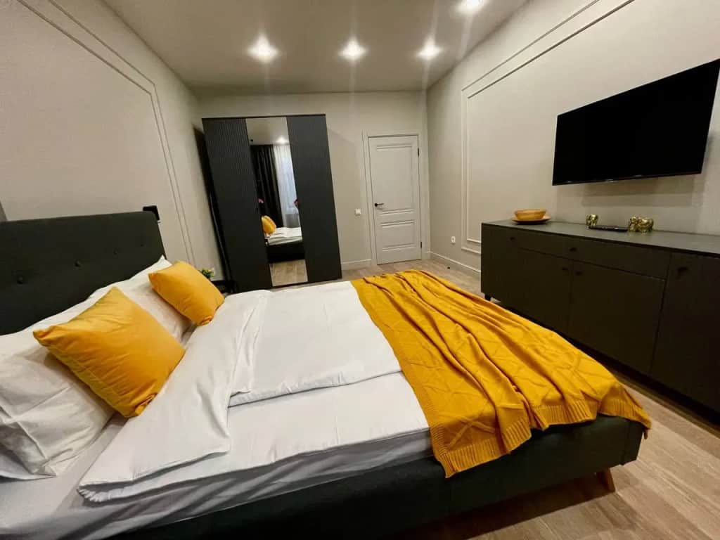 Квартира Букинг39 у Королевских ворот: фото 3