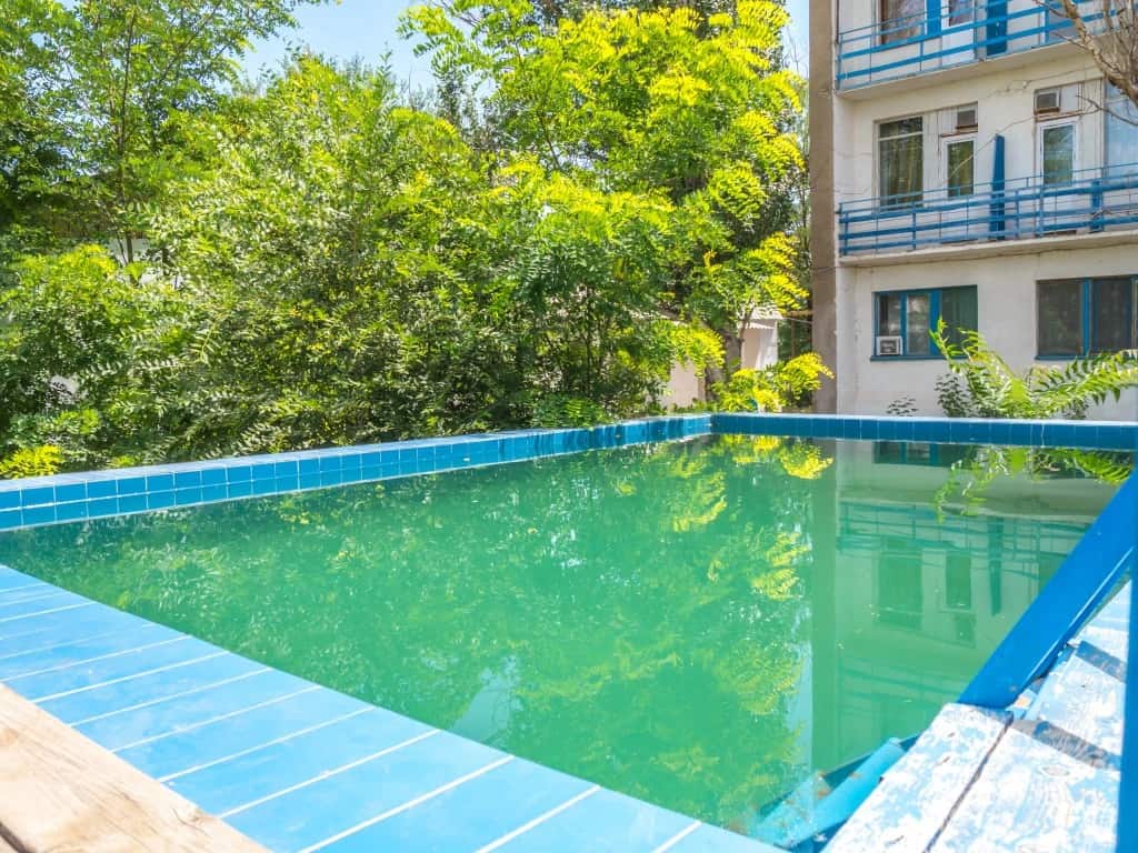 Hotel Bereg: главное фото 1
