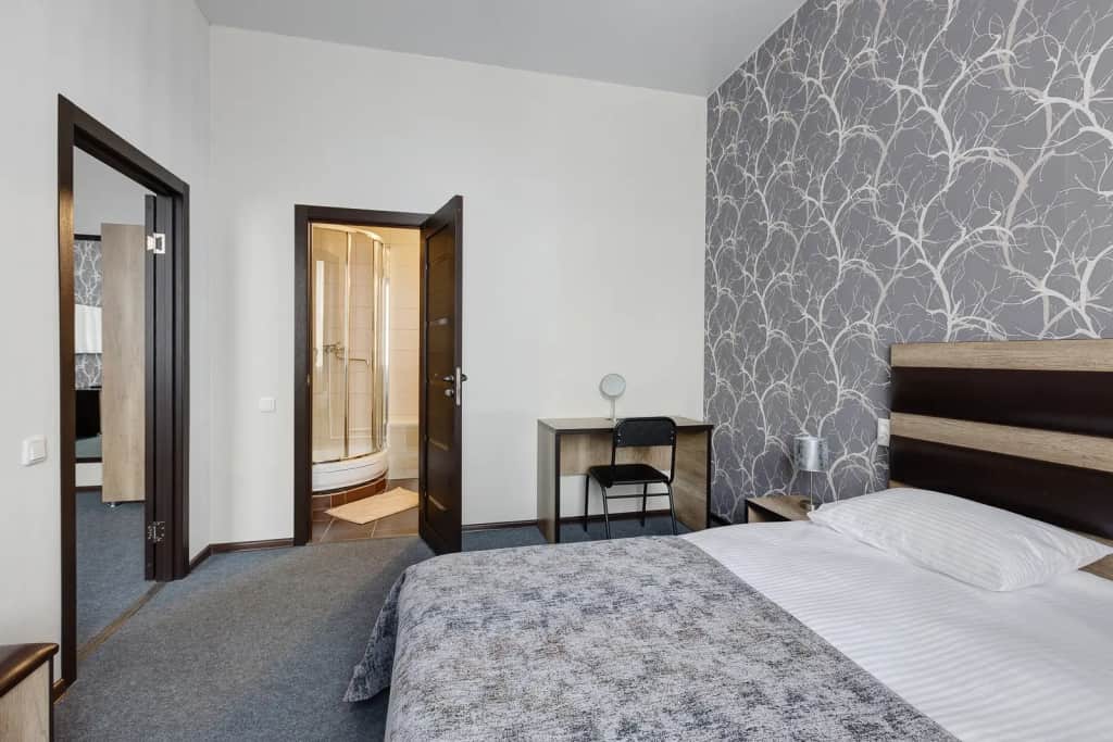 Na Martem'yanova Hotel: фото 3