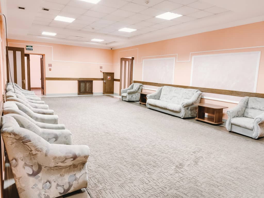 Отель Smart Hotel КДО Омск: фото 6