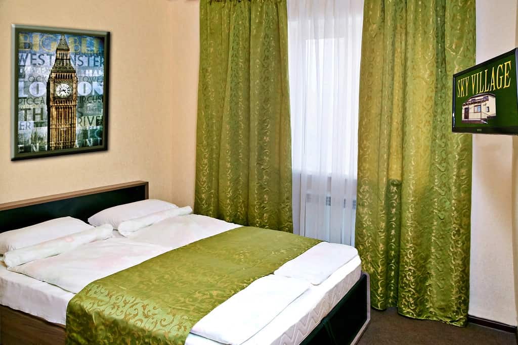 Гостевой дом Sky Village: главное фото 1