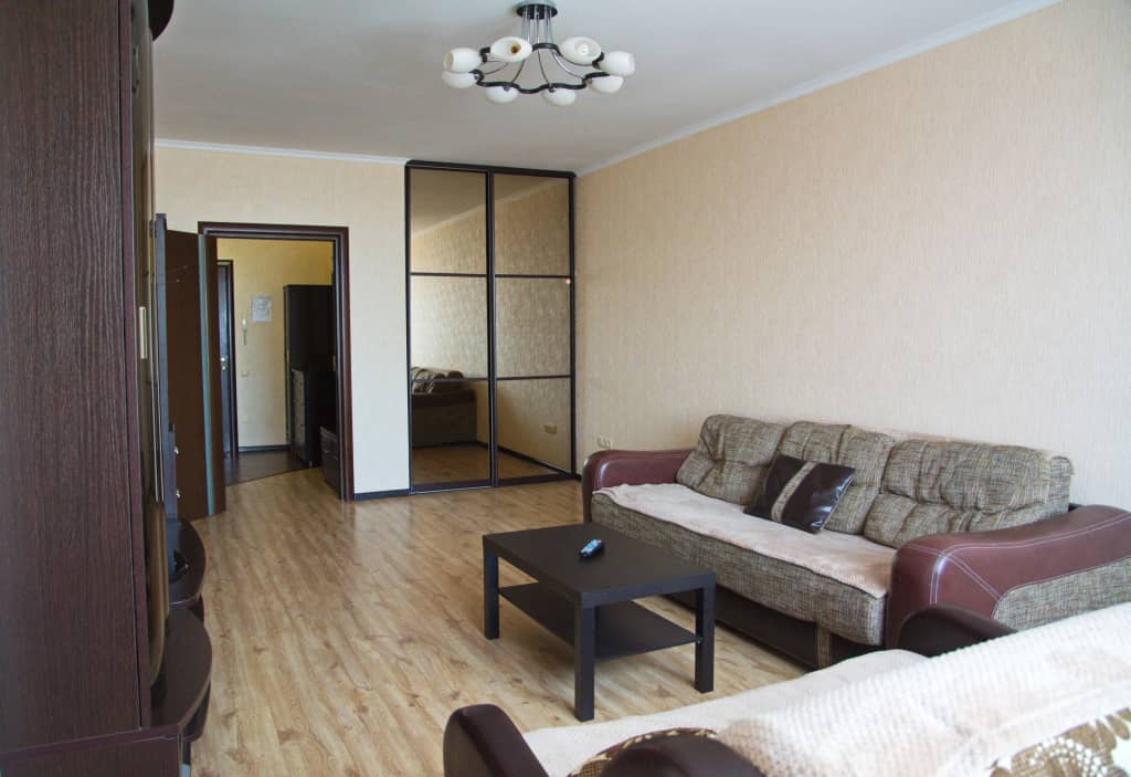 Апартаменты на Проспекте Ленина 112б: фото 7