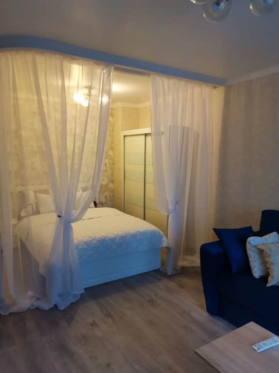 Квартира Cozy and bright apartment: фото 2